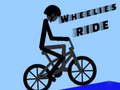 Jogo Passeio de Wheelie online
