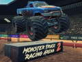 Jogo Arena de Corrida de Monster Trucks 2 online