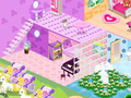 Jogo Design da Casa de Bonecas para Princesas online