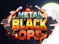 Jogo Operações Negras de Metal online