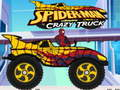 Jogo Homem-Aranha Caminhão Louco online