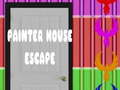 Jogo Fuga da Casa do Pintor online