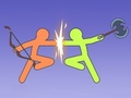 Jogo Super Duelista Stickman online