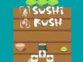 Jogo Sushi Rush online