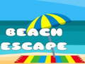 Jogo Fuga da Praia online