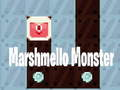 Jogo Monstro Marshmello online