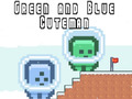 Jogo Homem Verde e Azul online