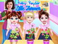 Jogo Bebé Taylor Pequeno Fazendeiro online
