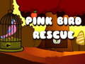 Jogo Resgate do Pássaro Rosa online