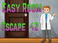 Jogo Amgel Escape Fácil do Quarto 42 online