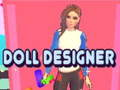 Jogo Designer de Bonecas online