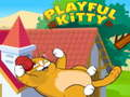 Jogo Gatinha Brincalhona online