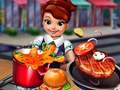Jogo Cozinhando Rápido: Cachorros-Quentes e Hamburgueres Loucos online