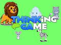 Jogo Jogo de pensamento online