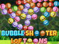 Jogo Atirador de Bolhas Lof Toons online