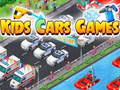 Jogo Jogos de carros para crianças online