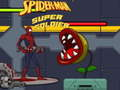Jogo Homem-Aranha: Super Soldado online