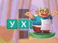 Jogo Palavras Cruzadas online