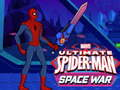 Jogo Homem-Aranha: Guerra no Espaço online