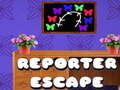 Jogo Escape da Casa do Repórter online