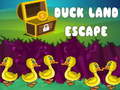 Jogo Escape da Terra dos Patos online