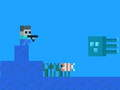 Jogo Steve Aventura Craft Aqua online