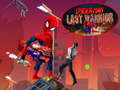Jogo Spider-man: Último Guerreiro online