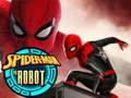 Jogo Homem-Aranha vs Robô online