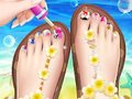 Jogo Salão de Unhas Bonitas online
