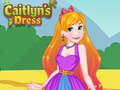 Jogo Vestido da Caitlyn online