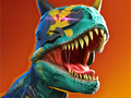 Jogo Missão de Batalha do Esquadrão Dino online