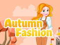 Jogo Moda de Outono online
