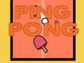 Jogo Pingue-pongue online