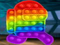 Jogo Among Us Pop It Quebra-Cabeça online