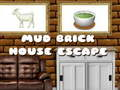 Jogo Escape da Sala de Tijolos de Barro online
