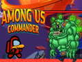Jogo Comandante Among Us online