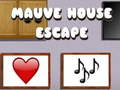 Jogo Escape da Casa Malva online