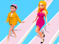 Jogo Batalha na Passarela online
