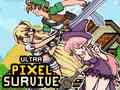 Jogo Ultra Pixel Sobreviver online