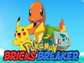 Jogo Pokemon Quebra Blocos online