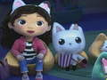 Jogo Quebra-Cabeça da Casa de Bonecas da Gabby online