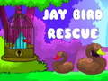 Jogo Resgate do Pássaro Jay online