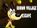Jogo Fuga da Vila Marrom online