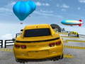 Jogo Jogos de acrobacias em carro - Mega rampa salto de carro jogos 3D online