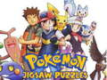 Jogo Quebra-cabeças Pokémon online