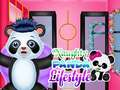 Jogo Estilo de Vida Panda Travesso online