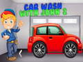 Jogo Lavagem de Carros com John 2 online