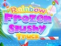 Jogo Caminhão de Slushie Congelado Arco-íris online