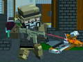 Jogo Atirador de Pixel Zumbi Multijogador online