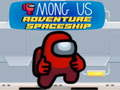Jogo Aventura na Nave Espacial Among Us online